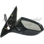 DOOR MIRROR RH POWER PTM — photo 5