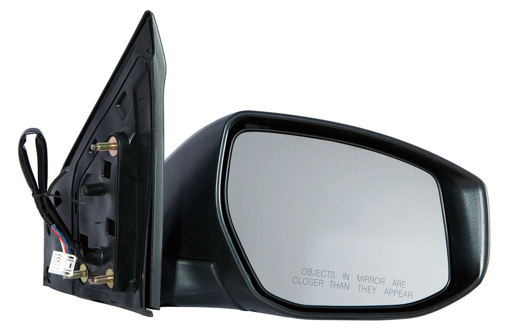 DOOR MIRROR RH POWER PTM
