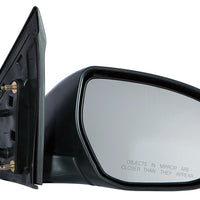 DOOR MIRROR RH POWER PTM