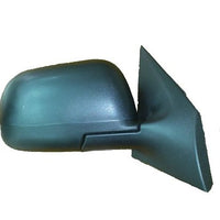 DOOR MIRROR RH POWER HTD SV/SL MDL PTM