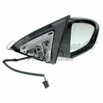DOOR MIRROR RH POWER S/SV PTM — photo 3