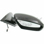 DOOR MIRROR RH POWER S/SV PTM — photo 5