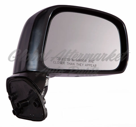DOOR MIRROR RH MANUAL SDN PTM