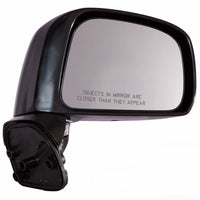 DOOR MIRROR RH MANUAL SDN PTM