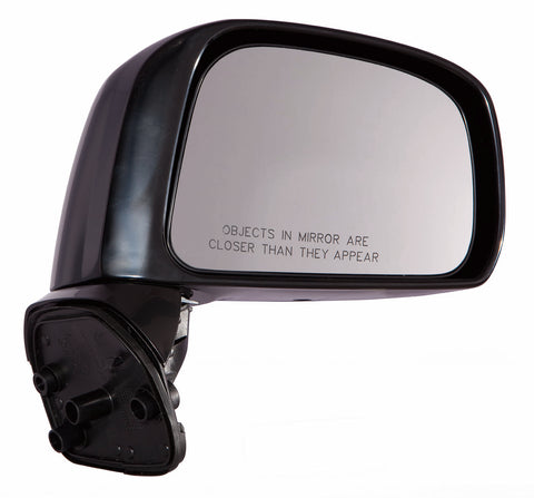 DOOR MIRROR RH MANUAL SDN PTM