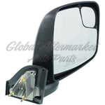 DOOR MIRROR RH MANUAL TEXTURED — photo 3
