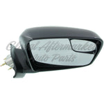 DOOR MIRROR RH MANUAL TEXTURED — photo 4