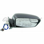 DOOR MIRROR RH POWER TEXTURED HTD — photo 3