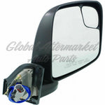 DOOR MIRROR RH POWER TEXTURED HTD — photo 4
