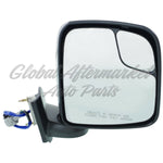 DOOR MIRROR RH POWER PTM HTD — photo 2