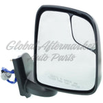 DOOR MIRROR RH POWER PTM HTD — photo 3