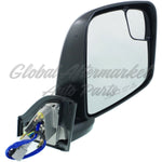 DOOR MIRROR RH POWER PTM HTD — photo 4