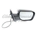 DOOR MIRROR RH POWER CHROME SV W/O TOW — photo 2