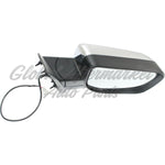 DOOR MIRROR RH POWER CHROME SV W/O TOW — photo 5
