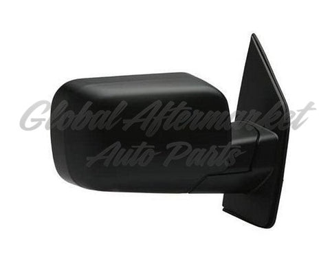 DOOR MIRROR RH POWER TEXTURED SE/SV W/O TOW