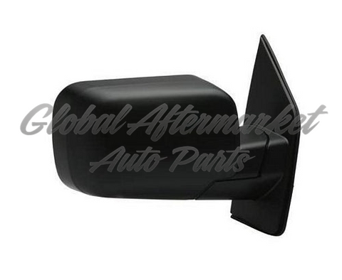 DOOR MIRROR RH POWER TEXTURED SE/SV W/O TOW