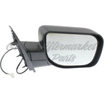 DOOR MIRROR RH POWER TEXTURED SE/SV W/O TOW — photo 2