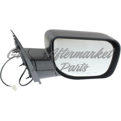 DOOR MIRROR RH POWER TEXTURED SE/SV W/O TOW