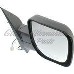 DOOR MIRROR RH POWER TEXTURED SE/SV W/O TOW — photo 4