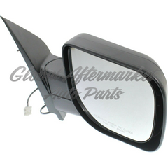 DOOR MIRROR RH POWER TEXTURED SE/SV W/O TOW