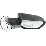 DOOR MIRROR RH POWER TEXTURED SE/SV W/O TOW — photo 5