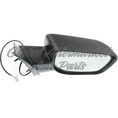 DOOR MIRROR RH POWER TEXTURED SE/SV W/O TOW