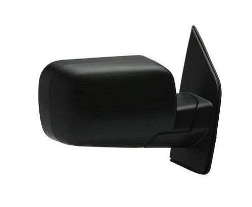 DOOR MIRROR RH POWER TEXTURED SE/SV W/O TOW