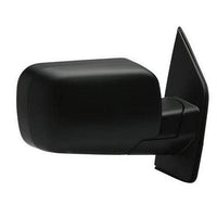 DOOR MIRROR RH POWER TEXTURED SE/SV W/O TOW