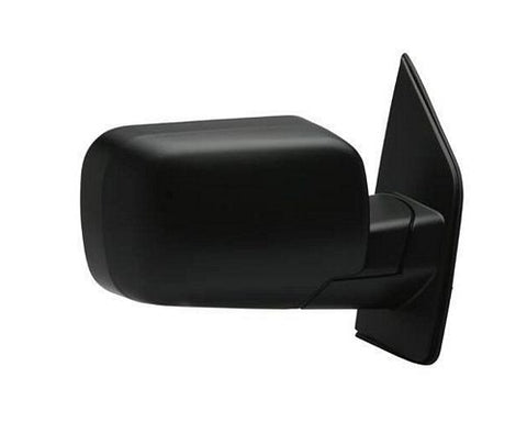 DOOR MIRROR RH POWER TEXTURED SE/SV W/O TOW