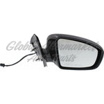 DOOR MIRROR RH POWER HTD FOLDING W/O CAMERA SL MODEL PTM — photo 2