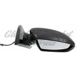 DOOR MIRROR RH POWER HTD FOLDING W/O CAMERA SL MODEL PTM — photo 3