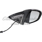 DOOR MIRROR RH POWER HTD FOLDING W/O CAMERA SL MODEL PTM — photo 4