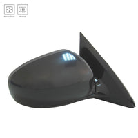 DOOR MIRROR RH POWER HTD FOLDING W/O CAMERA SL MODEL PTM
