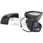 DOOR MIRROR RH POWER W/O HTD/SIDE CAMERA PTM FOLDING — photo 3
