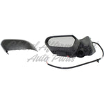 DOOR MIRROR RH POWER W/O HTD/SIDE CAMERA PTM FOLDING — photo 4