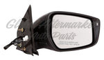 DOOR MIRROR RH POWER PTM W/SIGNAL — photo 1