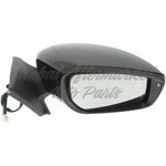 DOOR MIRROR RH POWER PTM W/SIGNAL — photo 3