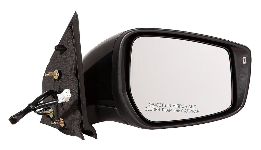 DOOR MIRROR RH POWER PTM W/SIGNAL
