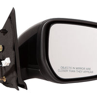 DOOR MIRROR RH POWER PTM W/SIGNAL