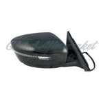 DOOR MIRROR RH POWER W/SIGNAL USA BUILT PTM — photo 1
