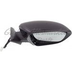 DOOR MIRROR RH POWER W/SIGNAL USA BUILT PTM — photo 3