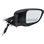 DOOR MIRROR RH POWER W/SIGNAL USA BUILT PTM — photo 4