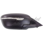 DOOR MIRROR RH POWER W/SIGNAL USA BUILT PTM — photo 5