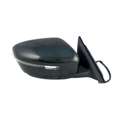 DOOR MIRROR RH POWER W/SIGNAL USA BUILT PTM