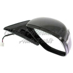 DOOR MIRROR RH POWER W/O HEATD WITH SIGNAL W/O SIDE VIEW CAMERA PTM — photo 3