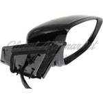 DOOR MIRROR RH POWER W/O HEATD WITH SIGNAL W/O SIDE VIEW CAMERA PTM — photo 4