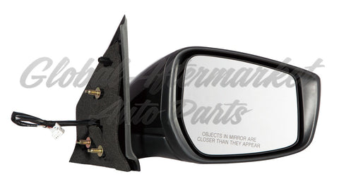 DOOR MIRROR RH POWER PTM W/O HEAT/SIGNAL
