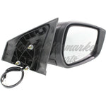 DOOR MIRROR RH POWER PTM W/O HEAT/SIGNAL — photo 2