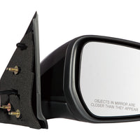DOOR MIRROR RH POWER PTM W/O HEAT/SIGNAL
