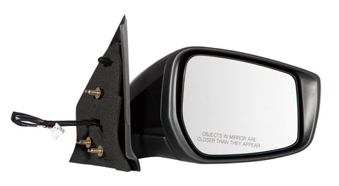 DOOR MIRROR RH POWER PTM W/O HEAT/SIGNAL